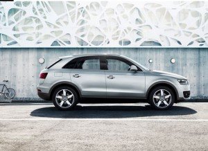 Test-drive: Audi Q3 3 Q3-3