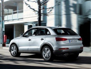 Test-drive: Audi Q3 1 Q3