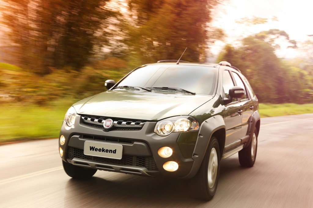 Test-drive da Fiat Weekend Adventure: station wagon com jeito de SUV 1 0011