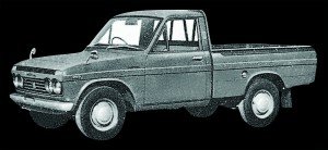 Hilux 1a geracao