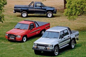 Hilux 4a geracao