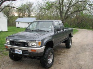 Hilux 5a geracao