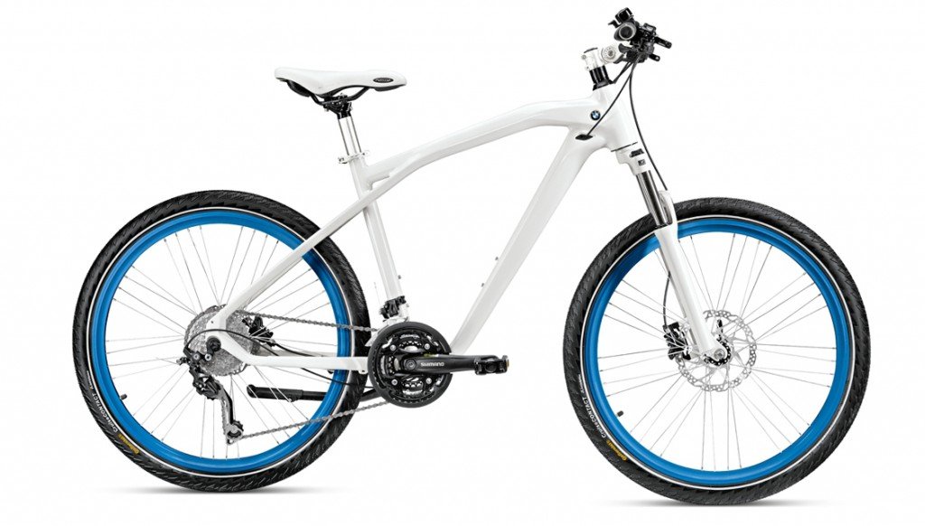 Bicicletas VW, Chevrolet, Renault e BMW: você sabia que elas existem? 6 BMW Cruise