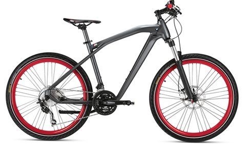 Bicicletas VW, Chevrolet, Renault e BMW: você sabia que elas existem? 7 BMW Cruise M