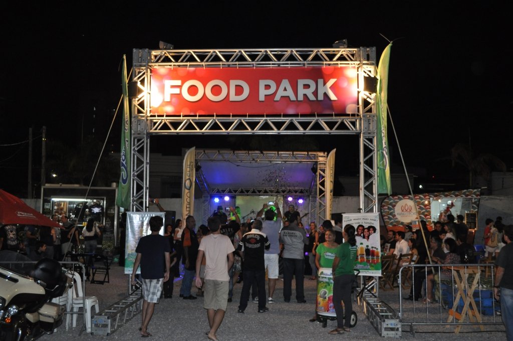 Food park