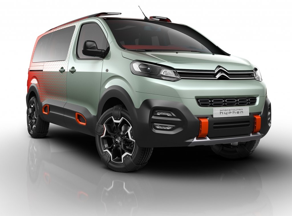 Space Tourer
