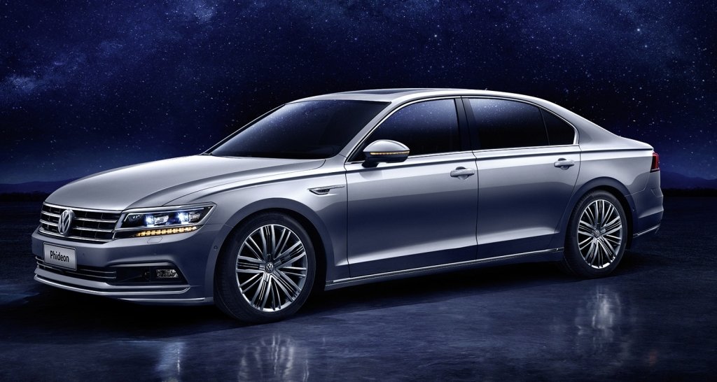 VW Phideon
