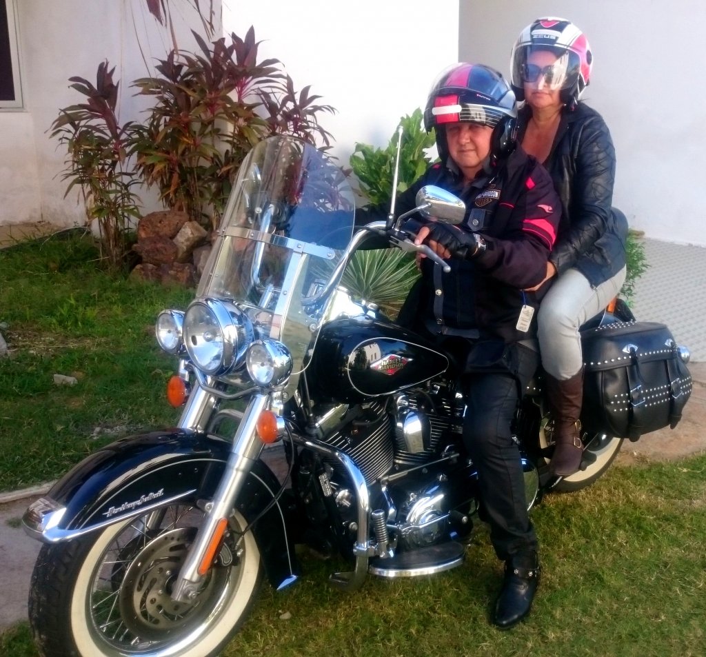 Harley-Davidson