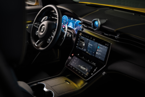 Grecale, o super SUV de 530 cv da Maserati 4 Grecale