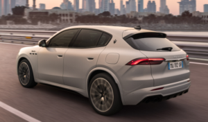 Grecale, o super SUV de 530 cv da Maserati 2 Grecale