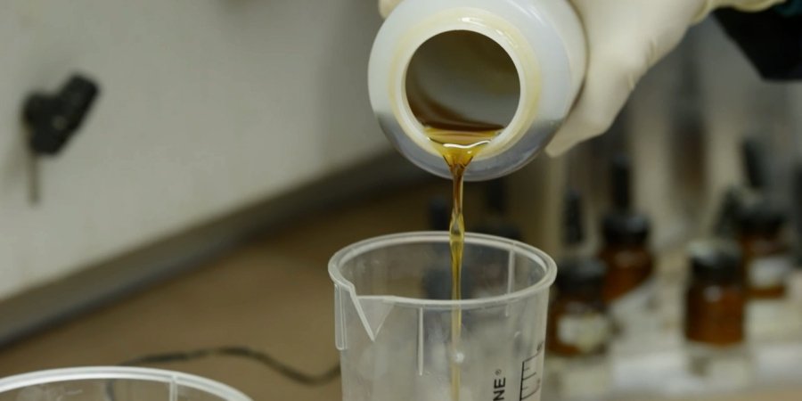 Plástico e espuma ecológicos