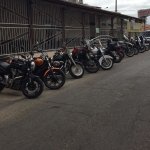 Turismo sobre duas rodas: motociclistas programam passeio até Mossoró