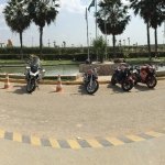 Turismo sobre duas rodas: motociclistas programam passeio até Mossoró