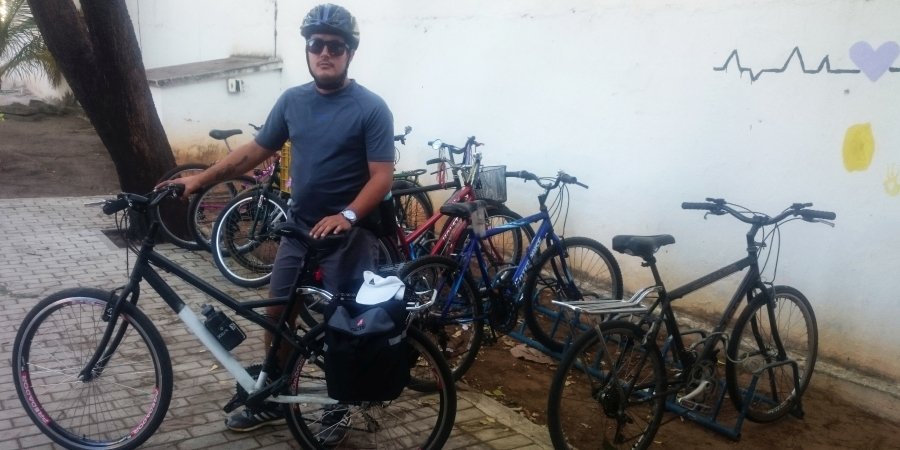 bicicleta