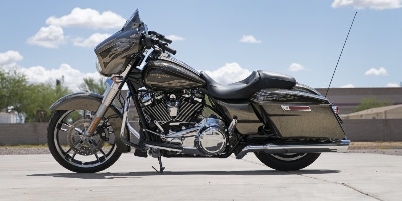 Harley-Davidson