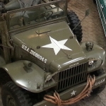 Exposição de viaturas militares acontece amanhã no Museu do Automóvel