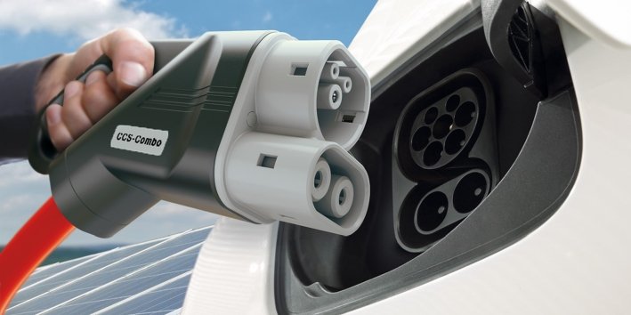 carros elétricos