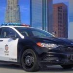Ford lança Fusion Police Responder, híbrido para uso pela polícia norte-americana