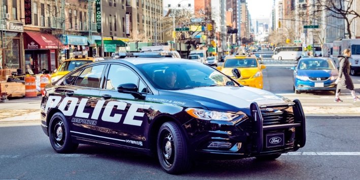 Fusion Police Responder