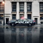 Ford lança Fusion Police Responder, híbrido para uso pela polícia norte-americana