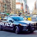 Ford lança Fusion Police Responder, híbrido para uso pela polícia norte-americana
