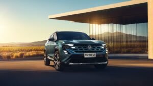 E tome SUV: Renault Boreal chega até o fim de 2025