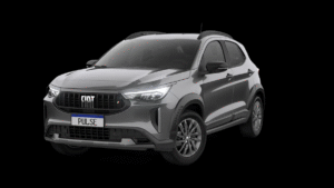 Comparativo: os 5 SUVs mais "baratos" do mercado 2 Comparativo: os 5 SUVs mais "baratos" do mercado