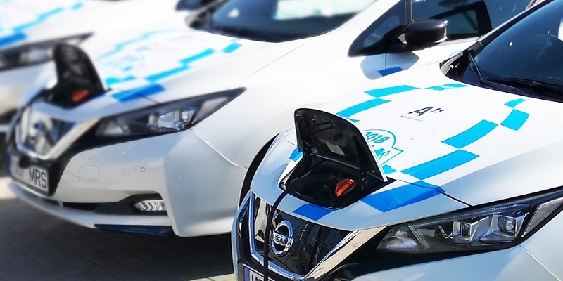 Carros eletrificados