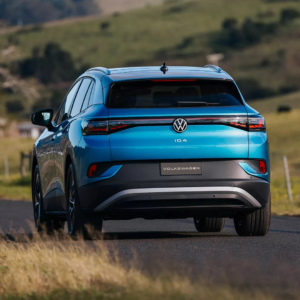 ID.4 será o primeiro elétrico da Volkswagen à venda no Brasil 1 ID.4 será o primeiro elétrico da Volkswagen à venda no Brasil