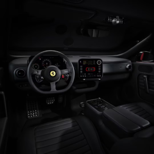Ferrari decide arriscar e lança o Luce, supercarro elétrico. Vai dar certo? 2 Ferrari decide arriscar e lança o Luce, supercarro elétrico. Vai dar certo?