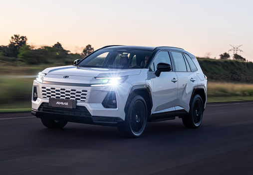 RAV4 XSE